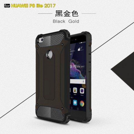 Накладка Hard Guard Case для Huawei Y3 2018 (ударопрочная)