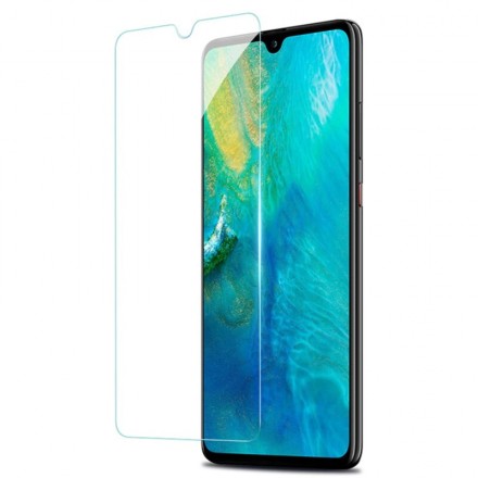 Защитная пленка на экран для Huawei Y6 2019 (прозрачная)