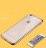 ТПУ накладка Electroplating Air Series для iPhone 6 / 6S