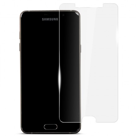 Защитная пленка на экран для Samsung A520F Galaxy A5 (2017) (прозрачная)