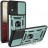 TPU+PC чехол Gate Ring Plaza (с защитой камеры) для Samsung Galaxy A22