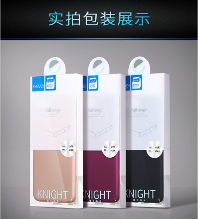 Пластиковая накладка X-Level Knight Series для Xiaomi Mi Max