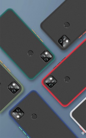 Чехол Keys-color для Xiaomi Redmi 10A
