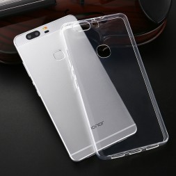 Прозрачная накладка Crystal Strong 0.5 mm для Huawei P9
