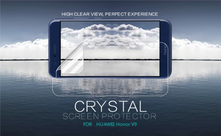 Защитная пленка на экран Huawei Honor 8 Pro Nillkin Crystal