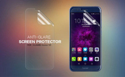 Защитная пленка на экран Huawei Honor 8 Pro Nillkin Crystal