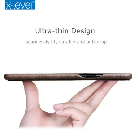 Чехол-книжка X-level Extreme Series для Samsung Galaxy S9 G960F