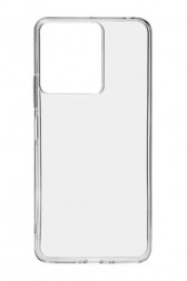 Прозрачный чехол Crystal Strong 0.5 mm для Xiaomi Redmi 13C