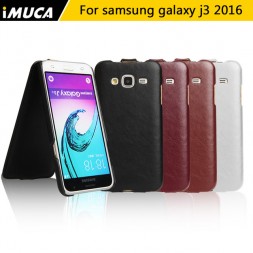 Чехол (флип) iMUCA Concise для Samsung J310H Galaxy J3