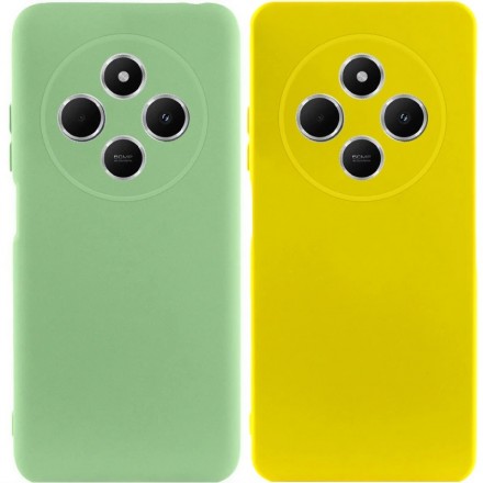Чехол Silky Original Full Camera для Xiaomi Poco C75