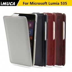Чехол (флип) iMUCA Concise для Microsoft Lumia 535