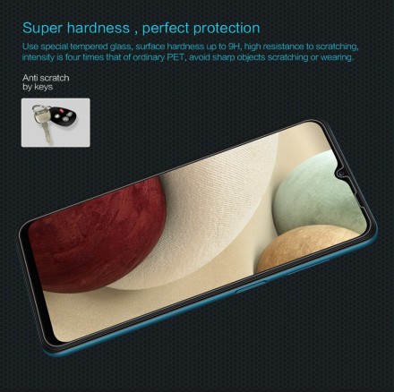 Защитное стекло Nillkin Anti-Explosion (H) для Samsung Galaxy A32