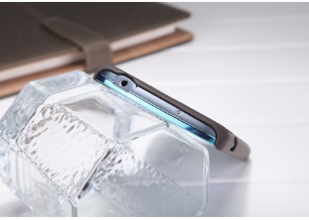 Пластиковая накладка Nillkin Super Frosted для Samsung i9295 Galaxy S4 Active (+ пленка на экран)