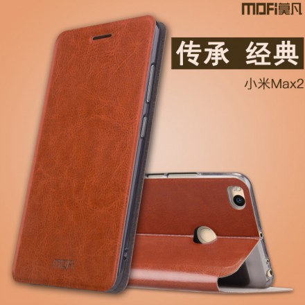 Чехол (книжка) MOFI Classic для Xiaomi Mi Max 2