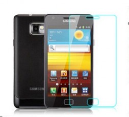 Защитное стекло Tempered Glass 2.5D для Samsung i9100 / i9105 Galaxy S2