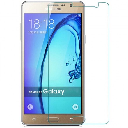 Защитное стекло Tempered Glass 2.5D для Samsung Galaxy On 7