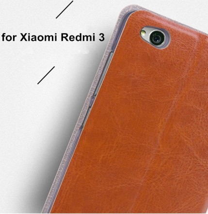 Чехол (книжка) MOFI Classic для Xiaomi Redmi 3