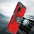 TPU+PC чехол Relli Ring (с подставкой) для Xiaomi Redmi Note 10 Pro