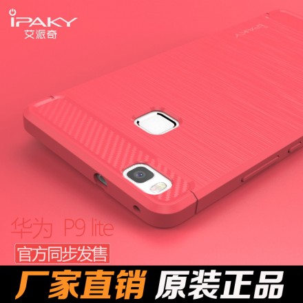 ТПУ накладка для Huawei P9 iPaky Slim