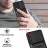 TPU+PC чехол Gate Ring Plaza (с защитой камеры) для Samsung Galaxy M32