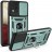 TPU+PC чехол Gate Ring Plaza (с защитой камеры) для Samsung Galaxy M32