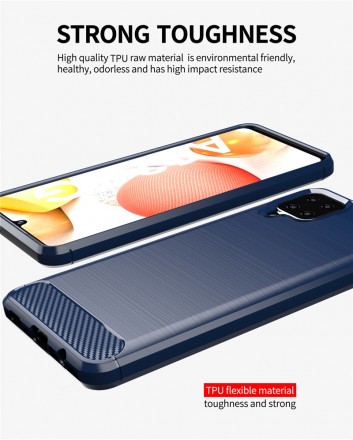 ТПУ чехол для Samsung Galaxy A12s Slim Series