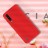 Матовая ТПУ накладка для Xiaomi Mi 9 Lite