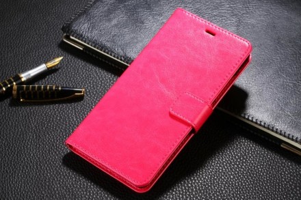 Чехол (книжка) Wallet PU для Meizu Pro 5