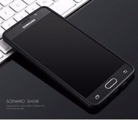 ТПУ накладка X-Level Guardain Series для Samsung A320F Galaxy A3 (2017)