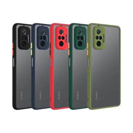 Чехол Keys-color для Xiaomi Redmi Note 10 Pro Max