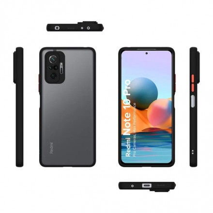 Чехол Keys-color для Xiaomi Redmi Note 10 Pro Max