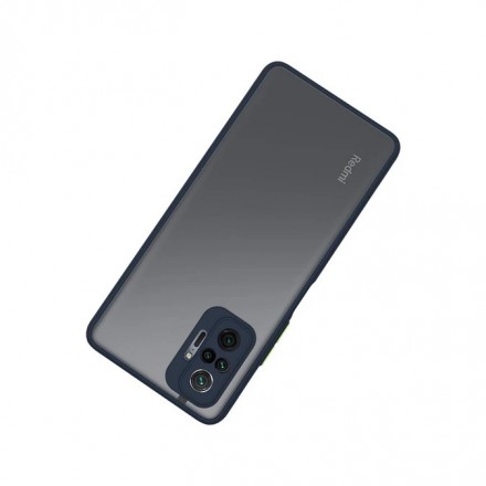 Чехол Keys-color для Xiaomi Redmi Note 10 Pro Max