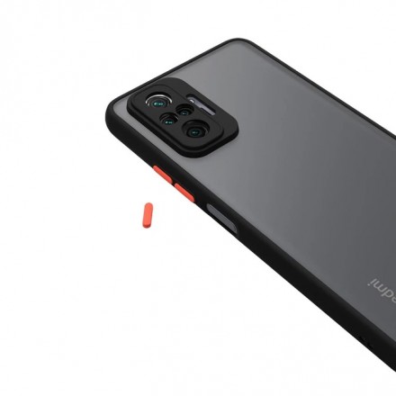 Чехол Keys-color для Xiaomi Redmi Note 10 Pro Max