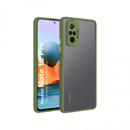 Чехол Keys-color для Xiaomi Redmi Note 10 Pro Max