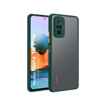 Чехол Keys-color для Xiaomi Redmi Note 10 Pro Max