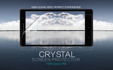 Защитная пленка на экран Lenovo P90 Nillkin Crystal