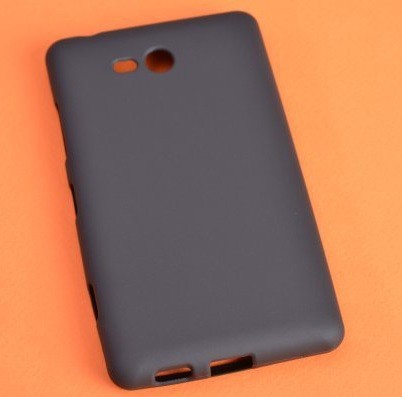 ТПУ накладка для Nokia Lumia 825 (матовая)