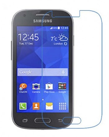 Защитная пленка на экран для Samsung G310 Galaxy Ace Style (прозрачная)