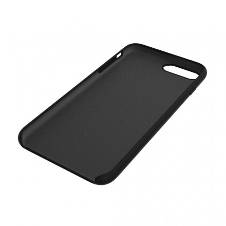 ТПУ накладка Silky Original Case для iPhone 5 / 5S / SE