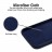 ТПУ накладка Silky Original Case для iPhone 5 / 5S / SE