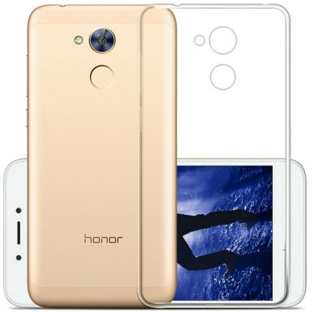 Прозрачная накладка Crystal Strong 0.5 mm для Huawei Honor 6A