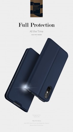 Чехол-книжка Dux для Xiaomi Redmi 9A