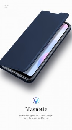 Чехол-книжка Dux для Xiaomi Redmi 9A