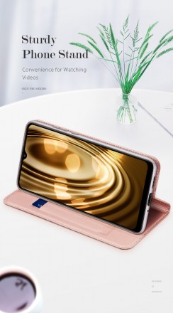 Чехол-книжка Dux для Xiaomi Redmi 9A