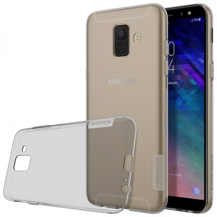 ТПУ накладка Nillkin Nature для Samsung A600 Galaxy A6 2018