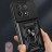 TPU+PC чехол Gate Ring Plaza (с защитой камеры) для Xiaomi Poco X6 Pro
