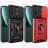 TPU+PC чехол Gate Ring Plaza (с защитой камеры) для Xiaomi Poco X6 Pro