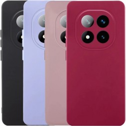 Чехол Silky Original Full Camera для Xiaomi Redmi Note 14 Pro 4G