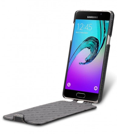 Кожаный чехол (флип) Melkco Jacka Type для Samsung A510F Galaxy A5