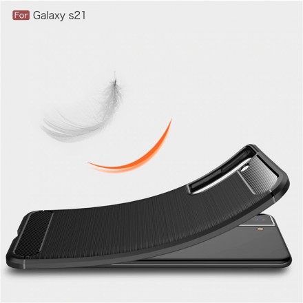 ТПУ чехол для Samsung Galaxy S21 Slim Series